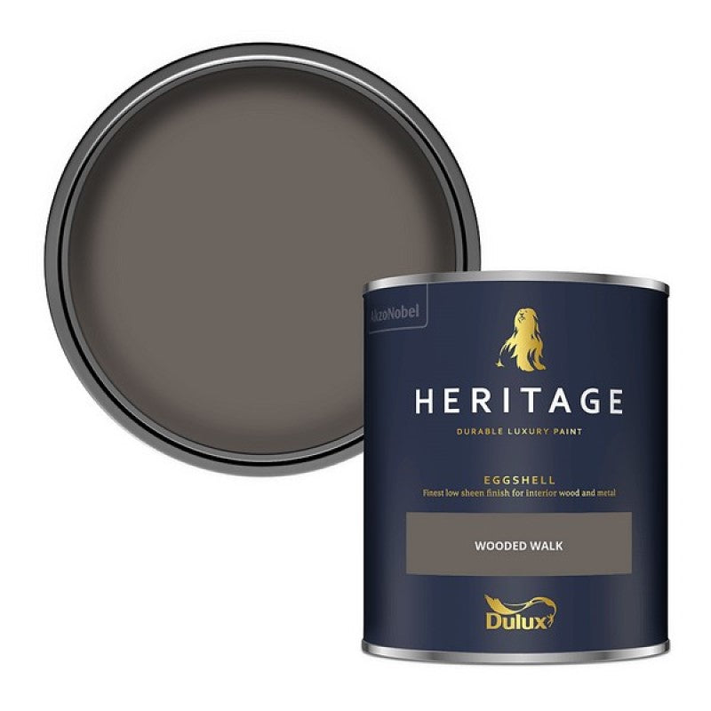 Dulux Heritage Eggshell - Wooded Walk