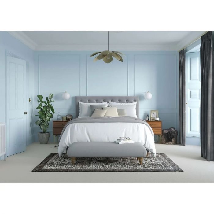 Dulux Heritage Matt Emulsion - Copenhagen Blue