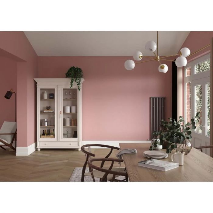 Dulux Heritage Matt Emulsion - DH Blossom