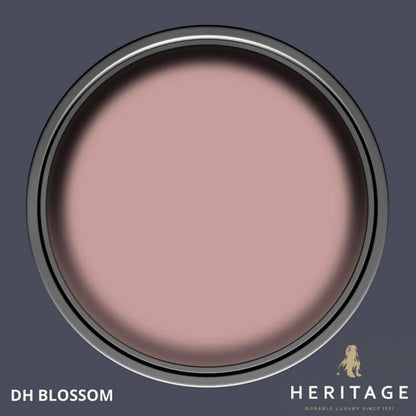 Dulux Heritage Matt Emulsion - DH Blossom