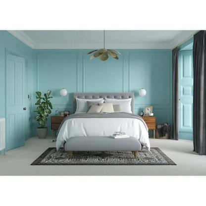 Dulux Heritage Matt Emulsion - Sky Blue