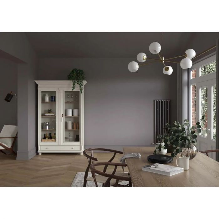 Dulux Heritage Matt Emulsion - Mauve Mist