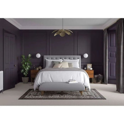 Dulux Heritage Matt Emulsion - Dark Aubergine