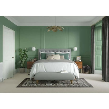 Dulux Heritage Matt Emulsion - DH Grass Green