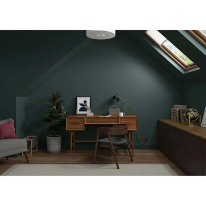 Dulux Heritage Matt Emulsion - Mallard Green