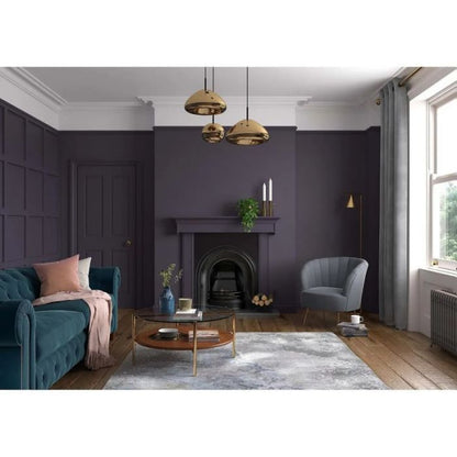 Dulux Heritage Matt Emulsion - Wild Blackberry