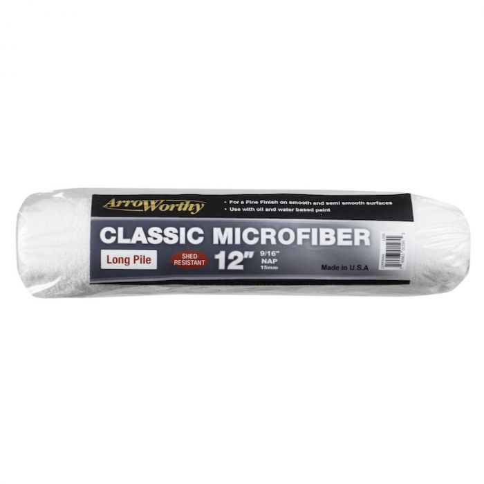 Arroworthy Classic Microfiber 12" Roller Sleeve