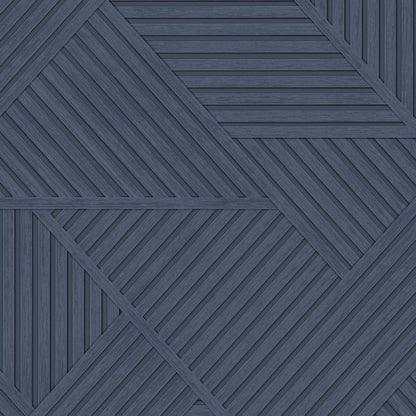 Elba Geometric Panelled Wallpaper