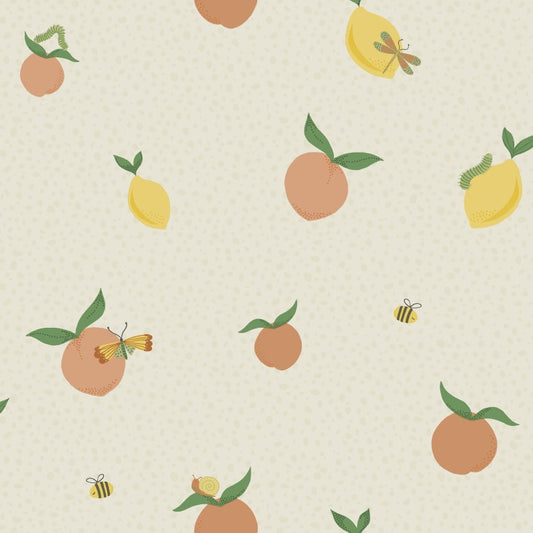 Tutti Fruity Wallpaper