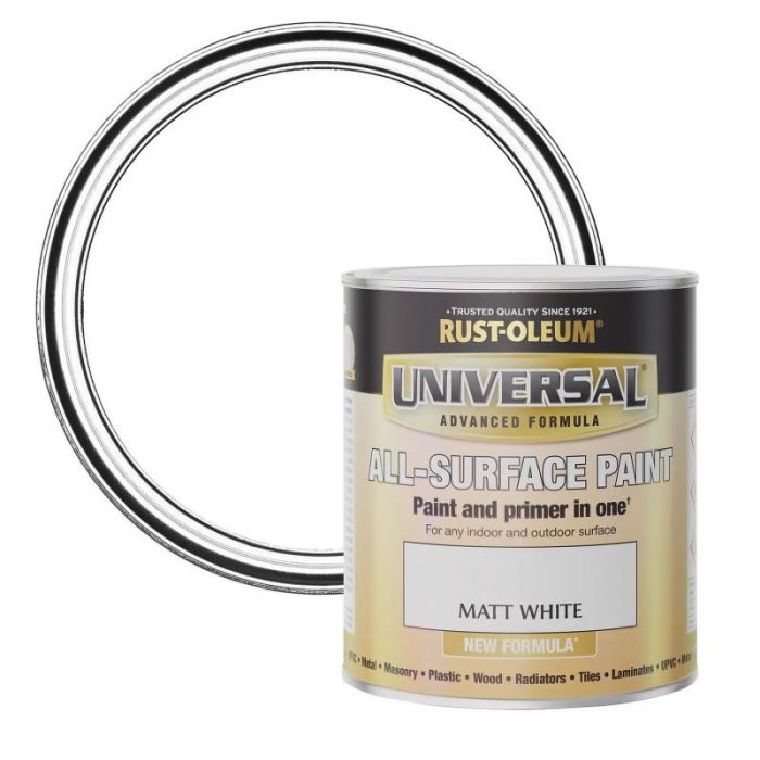 Rust-Oleum Universal All-Surface Paint