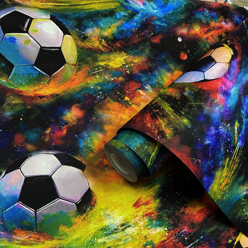 Football Galaxy Multi Wallpaper