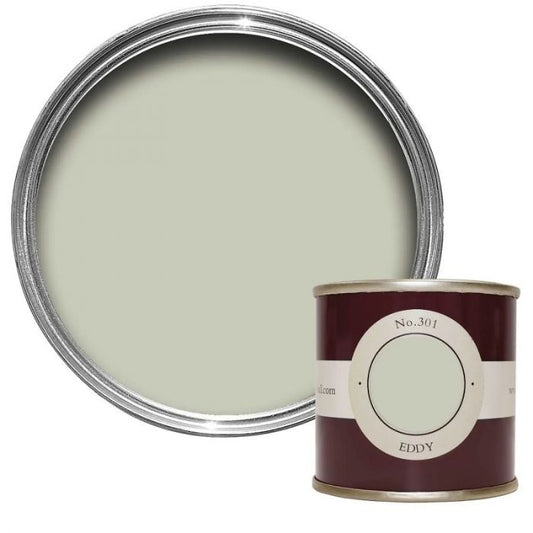 Farrow & Ball Eddy No.301 - 100ml Sample Pot