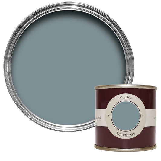 Farrow & Ball Selvedge No.306 - 100ml Sample Pot