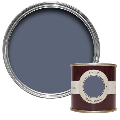 Farrow & Ball - Wine Dark No.308