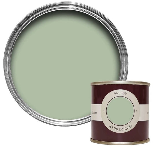 Farrow & Ball Whirlybird No.309 - 100ml Sample Pot