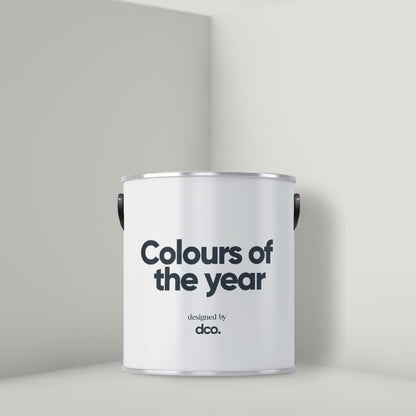 DCO Colour of the Year 2023 - Mist