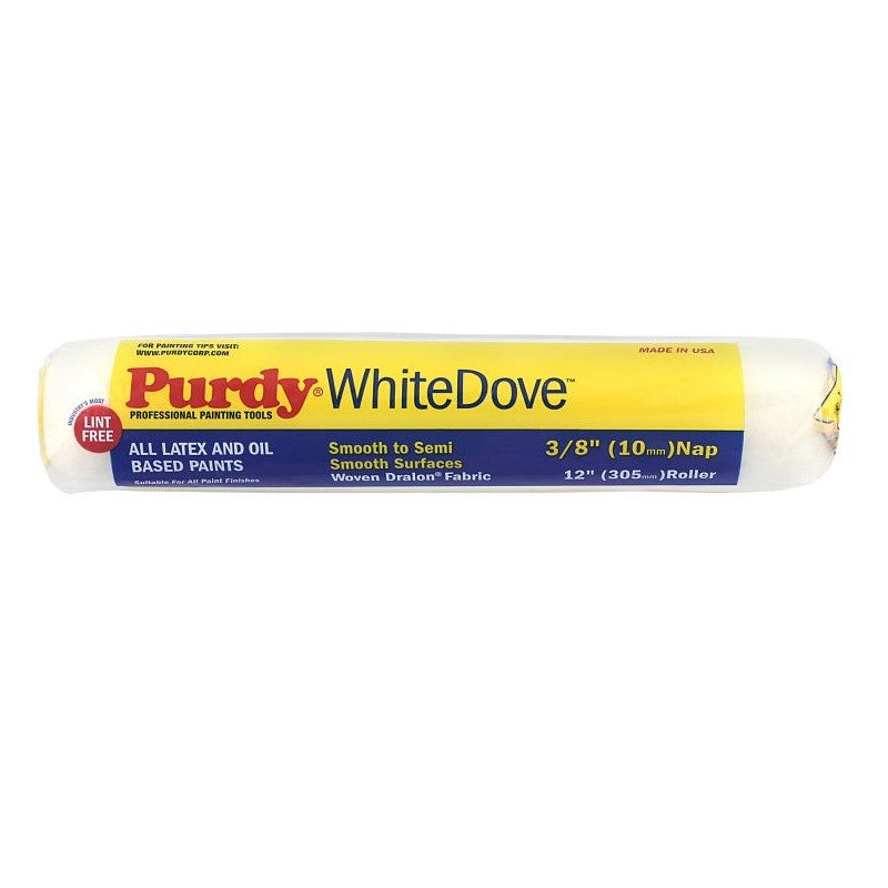 Purdy White Dove Roller Sleeve 12" (3/8" Nap)