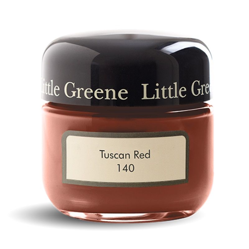 Little Greene - Tuscan Red