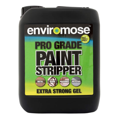 Enviromose Paint Stripper