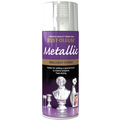 Rust-Oleum Elegant Finish Metallic Spray Paint