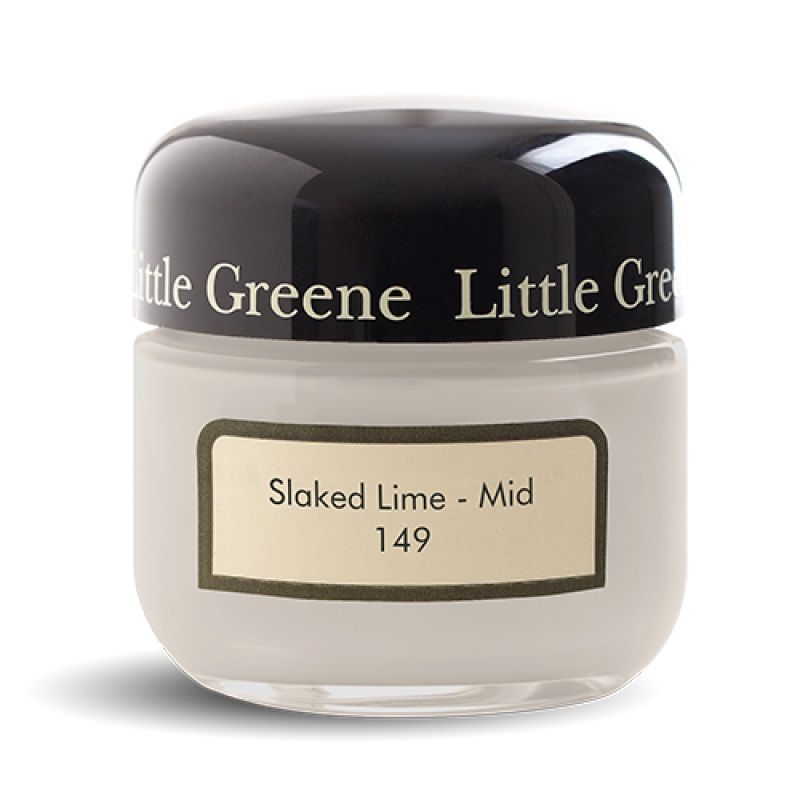 Little Greene - Slaked Lime - Mid