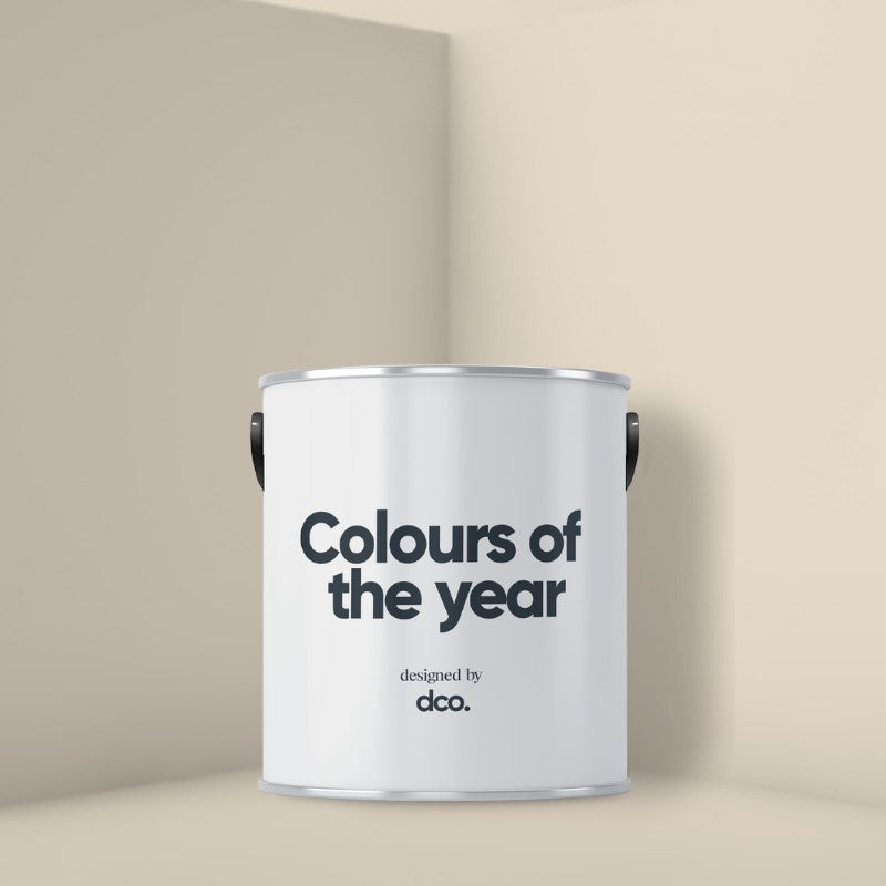 DCO Colour of the Year 2023 - Oatmeal