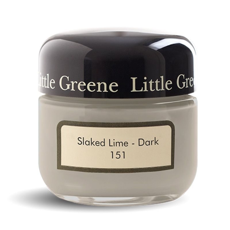 Little Greene - Slaked Lime - Dark