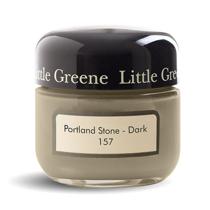 Little Greene - Portland Stone - Dark