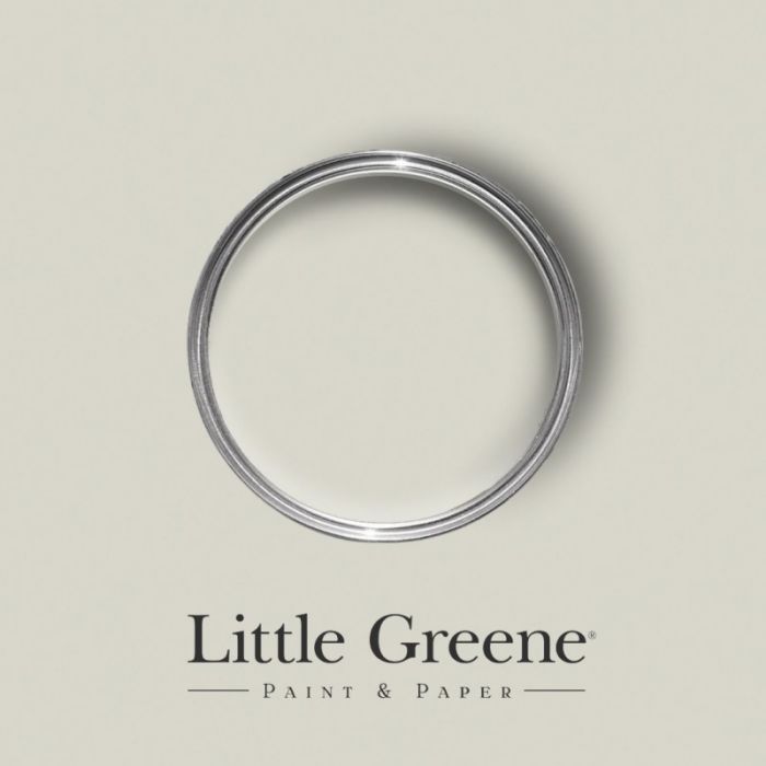 Little Greene - French Grey - Mid