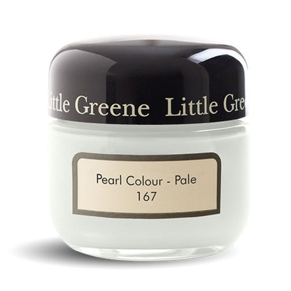 Little Greene - Pearl Colour-Pale