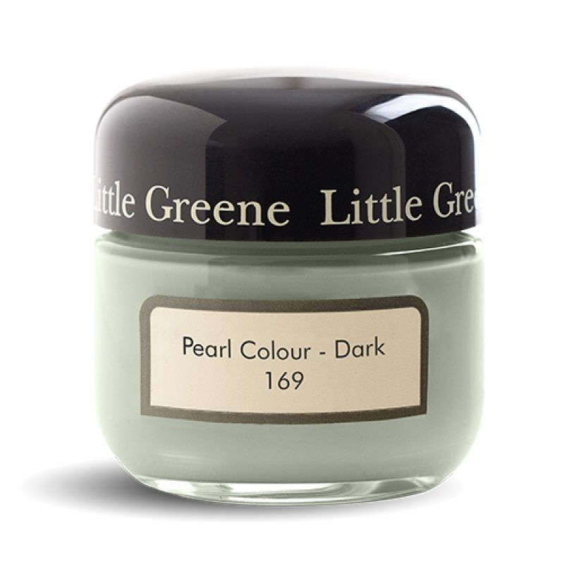 Little Greene - Pearl Colour-Dark