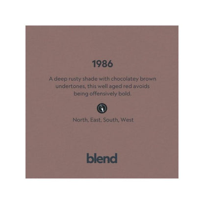 Blend 1986