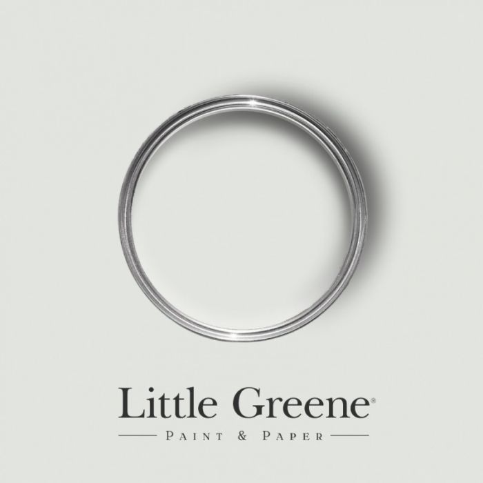 Little Greene - Bone China Blue - Pale