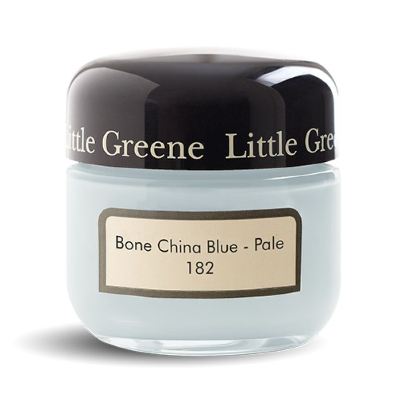 Little Greene - Bone China Blue - Pale