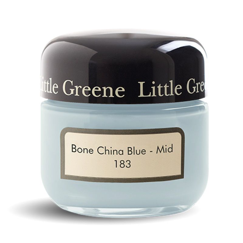 Little Greene - Bone China Blue - Mid