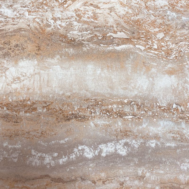 Semper Marble Metallic Wallpaper