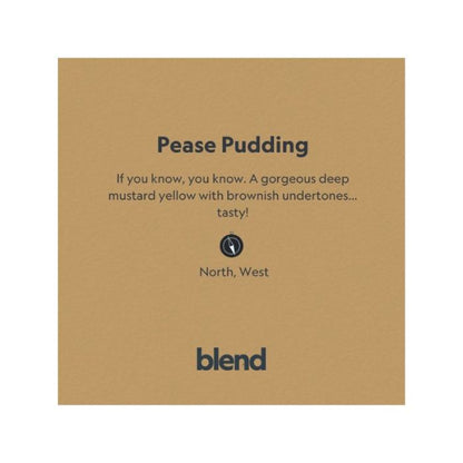 Blend Pease Pudding