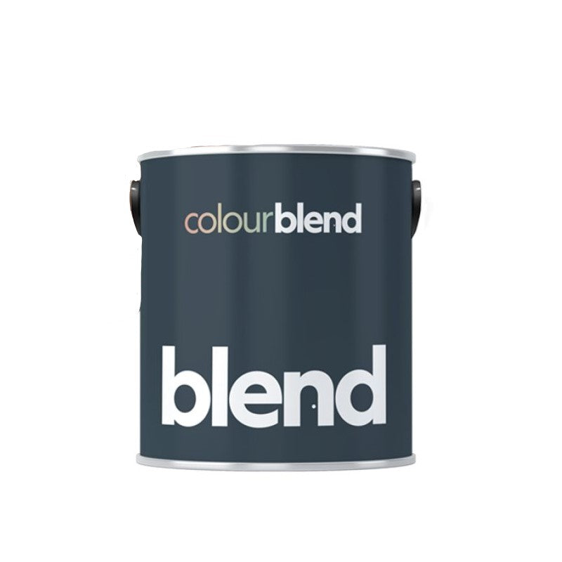 Blend Eggshell- Designer Colour Match Paint - Americano 750ml