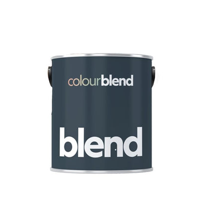 Blend Durable Matt- Designer Colour Match Paint - Sandcastle 2.5L