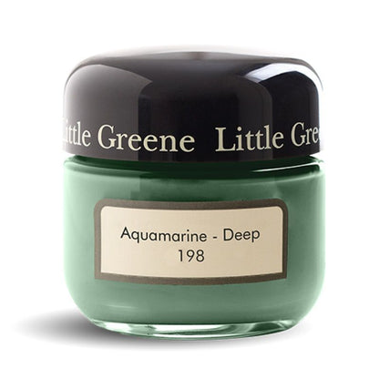 Little Greene - Aquamarine - Deep