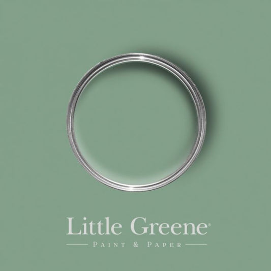 Little Greene - Aquamarine - Deep