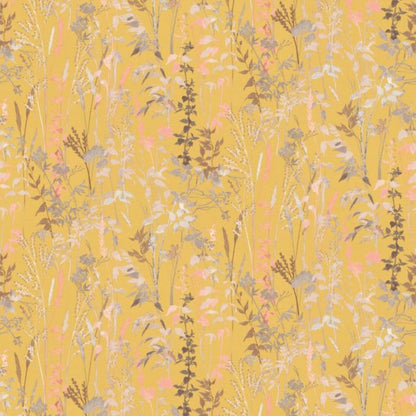 Watercolour Wild Flower Wallpaper