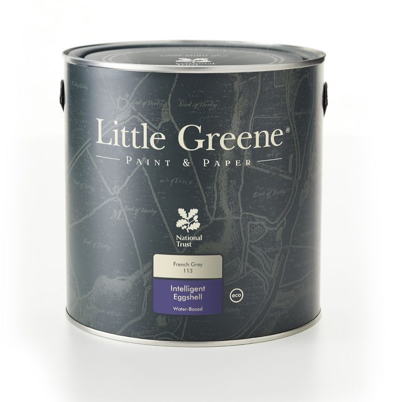 Little Greene - Intelligent Eggshell