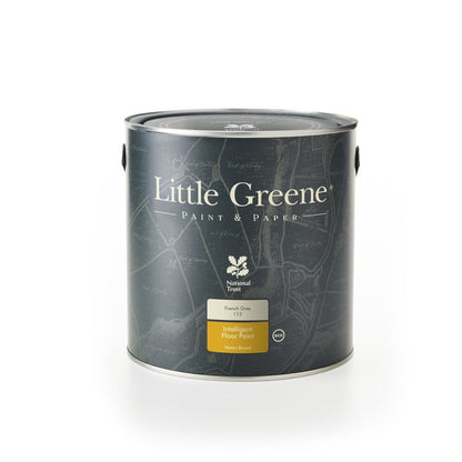 Little Greene - Intelligent Floor Paint