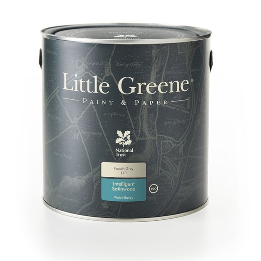 Little Greene - Intelligent Satinwood