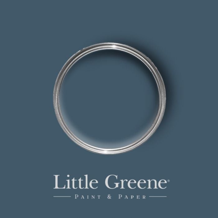 Little Greene - Hicks' Blue