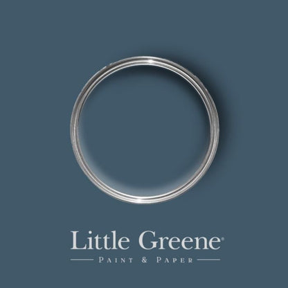 Little Greene - Hicks' Blue