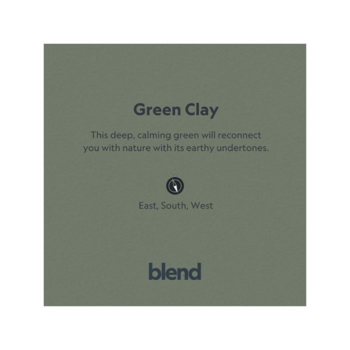 Blend Green Clay