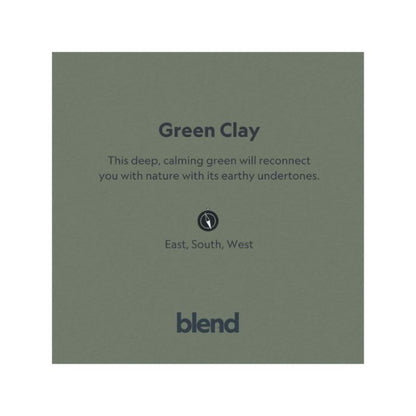 Blend Green Clay