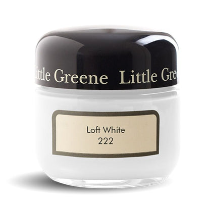 Little Greene - Loft White